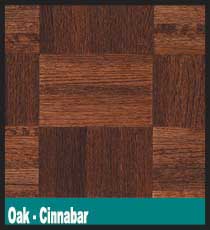 Oak - Cinnabar